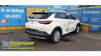 Opel Grandland Grandland (X), SUV, 2017 1.2 Turbo 12V picture 3