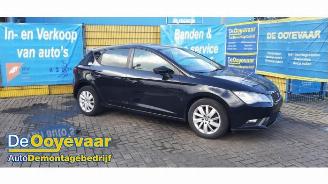 Uttjänta bilar auto Seat Leon Leon (5FB), Hatchback 5-drs, 2012 / 2020 1.2 TSI Ecomotive 16V 2013/10