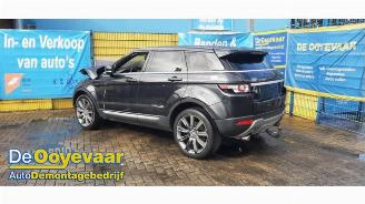 Dezmembrări autoturisme Land Rover Range Rover Evoque Range Rover Evoque (LVJ/LVS), SUV, 2011 / 2019 2.2 SD4 16V 5-drs. 2011/11