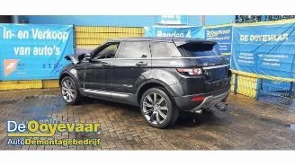 Autoverwertung Land Rover Range Rover Evoque Range Rover Evoque (LVJ/LVS), SUV, 2011 / 2019 2.2 SD4 16V 5-drs. 2011/11