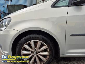 Volkswagen Touran Touran (1T3), MPV, 2010 / 2015 1.4 16V TSI 140 picture 5