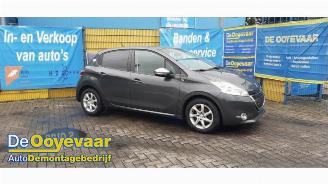 Auto da rottamare Peugeot 208 208 I (CA/CC/CK/CL), Hatchback, 2012 / 2019 1.2 Vti 12V PureTech 82 2014/7
