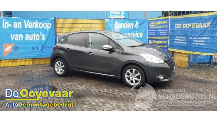 Peugeot 208 208 I (CA/CC/CK/CL), Hatchback, 2012 / 2019 1.2 Vti 12V PureTech 82