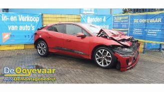 Purkuautot passenger cars Jaguar I-Pace I-Pace, SUV, 2018 EV400 AWD 2018/12
