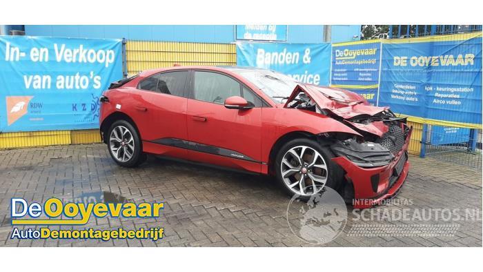 Jaguar I-Pace I-Pace, SUV, 2018 EV400 AWD