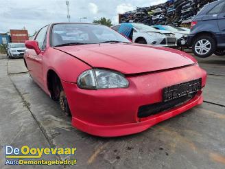 Honda Civic CRX (EG/EH), Coupe, 1992 / 1998 1.6 ESi 16V picture 2