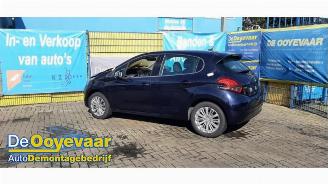 Peugeot 208 208 I (CA/CC/CK/CL), Hatchback, 2012 / 2019 1.2 Vti 12V PureTech 82 picture 3