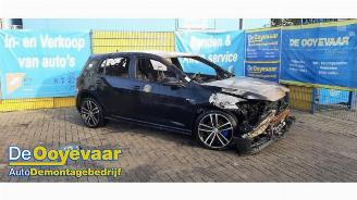 Salvage car Volkswagen Golf Golf VII (AUA), Hatchback, 2012 / 2021 1.4 GTE 16V 2017/8