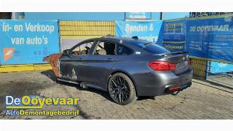Salvage car BMW 4-serie 4 serie Gran Coupe (F36), Liftback, 2014 / 2021 435i 3.0 24V 2015/12