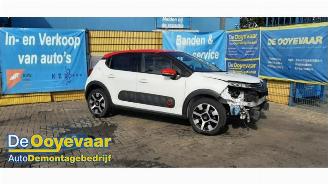 Sloopauto Citroën C3 C3 (SX/SW), Hatchback, 2016 1.2 12V e-THP PureTech 110 2018/3