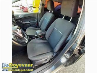 Ford Fiesta Fiesta 6 (JA8), Hatchback, 2008 / 2018 1.25 16V picture 6