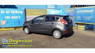 Dezmembrări autoturisme Ford Fiesta Fiesta 6 (JA8), Hatchback, 2008 / 2018 1.25 16V 2017/4