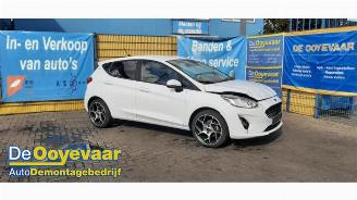 Salvage car Ford Fiesta Fiesta 7, Hatchback, 2017 1.0 EcoBoost 12V 2020/3
