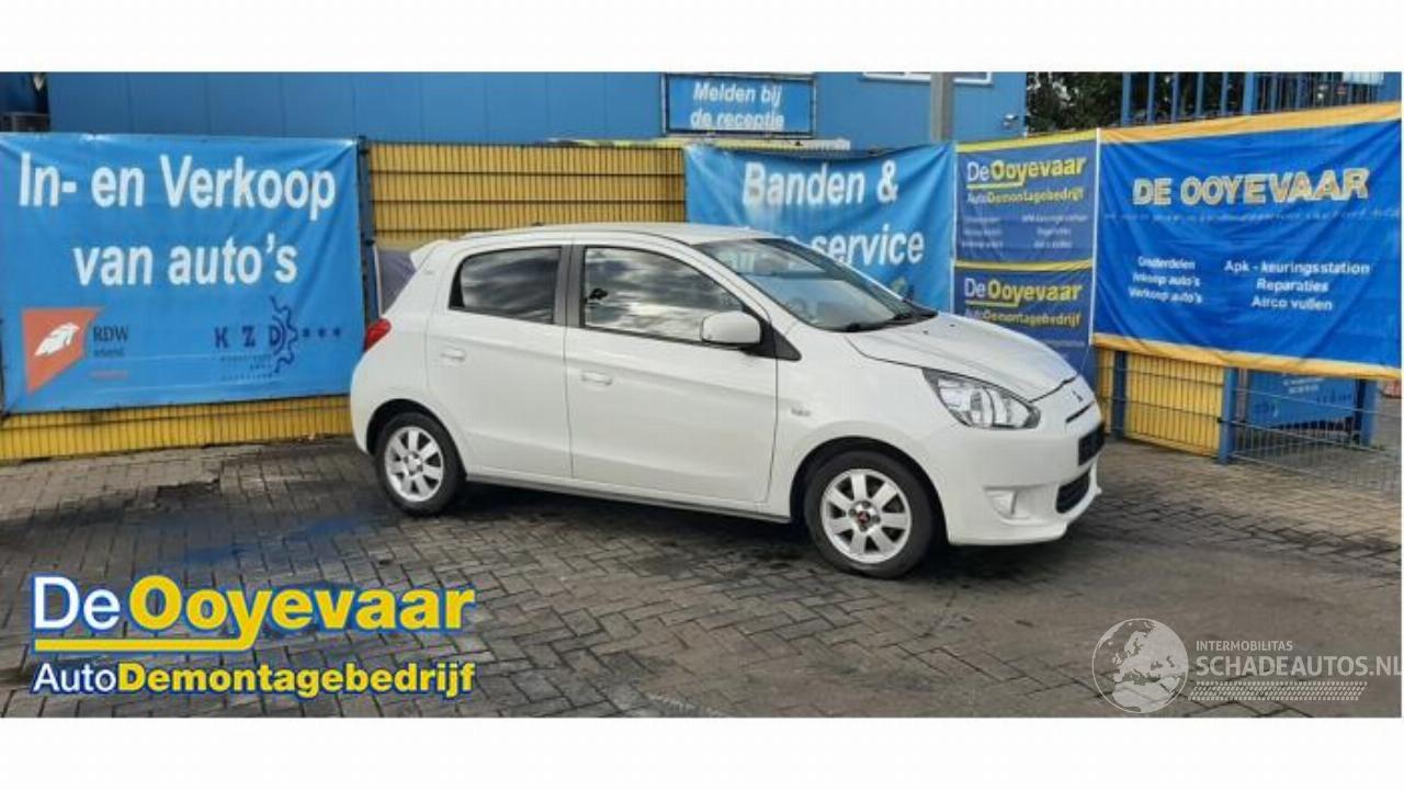 Mitsubishi Space-star Space Star (A0), Hatchback, 2012 1.2 12V