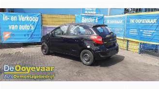 škoda osobní automobily Ford Ka Ka+, Hatchback, 2016 1.2 2019/1
