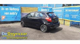 Salvage car Ford Ka Ka+, Hatchback, 2016 / 2020 1.2 2019/1