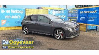 rozbiórka samochody osobowe Volkswagen Golf Golf VIII (CD1), Hatchback, 2019 2.0 GTI 16V 2021/6
