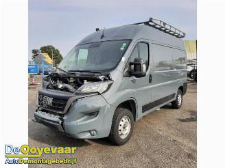 Fiat Ducato Ducato (250), Van, 2006 2.2 D 120 Multijet 3 picture 3
