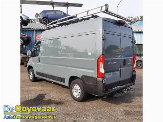 Uttjänta bilar auto Fiat Ducato Ducato (250), Van, 2006 2.2 D 120 Multijet 3 2023/8