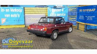 MG Midget Midget, Cabrio, 1964 / 1979 1.5 Mk.IV picture 3