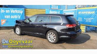demontáž osobní automobily Volkswagen Passat Passat Variant (3G5), Combi, 2014 / 2024 1.6 TDI 16V 2017/10