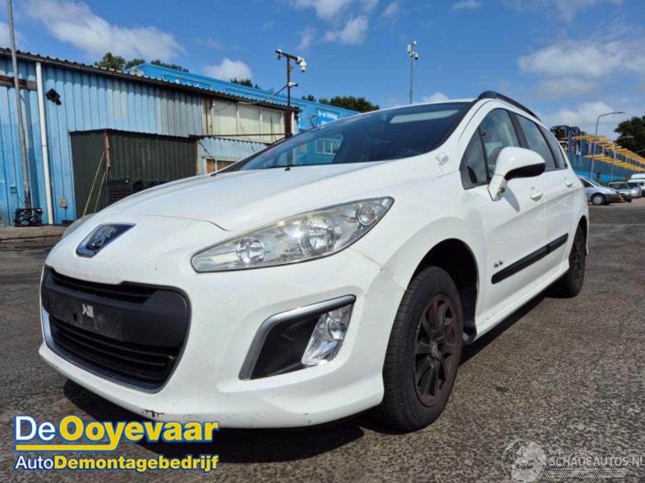 Peugeot 308 308 SW (4E/H), Combi 5-drs, 2007 / 2014 1.4 VTI 16V