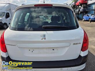 Peugeot 308 308 SW (4E/H), Combi 5-drs, 2007 / 2014 1.4 VTI 16V picture 12