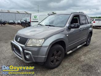 Salvage car Suzuki Grand-vitara Grand Vitara II (JT), SUV, 2005 2.0 16V 2007/11