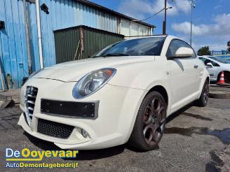 Auto incidentate Alfa Romeo MiTo MiTo (955), Hatchback, 2008 / 2018 1.3 JTDm 16V 2014/4