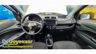 Mitsubishi Space-star Space Star (A0), Hatchback, 2012 1.2 12V picture 5