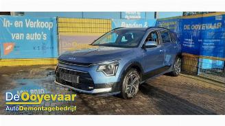 Kia Niro Niro II (SG), SUV, 2022 1.6 GDI Hybrid picture 4