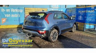 Kia Niro Niro II (SG2), SUV, 2022 1.6 GDI Hybrid picture 2