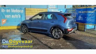 Kia Niro Niro II (SG), SUV, 2022 1.6 GDI Hybrid picture 3