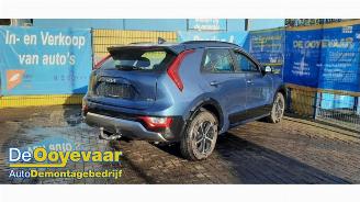 Kia Niro Niro II (SG), SUV, 2022 1.6 GDI Hybrid picture 2