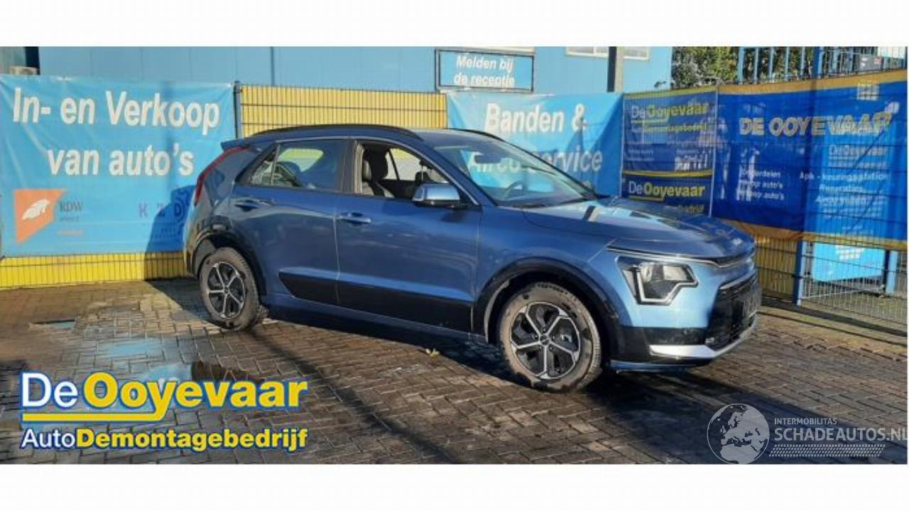 Kia Niro Niro II (SG), SUV, 2022 1.6 GDI Hybrid