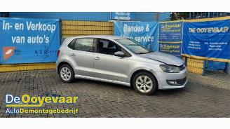 Purkuautot passenger cars Volkswagen Polo Polo V (6R), Hatchback, 2009 / 2017 1.2 TDI 12V BlueMotion 2012/5