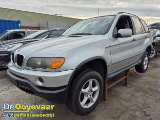 disassembly passenger cars BMW X5 X5 (E53), SUV, 2000 / 2006 3.0 24V 2001/8