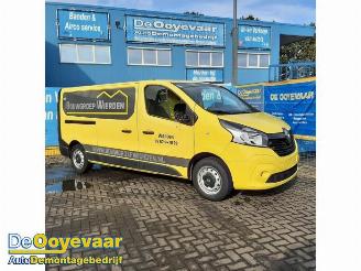 Salvage car Renault Trafic Trafic (1FL/2FL/3FL/4FL), Van, 2014 1.6 dCi 125 Twin Turbo 2018/10