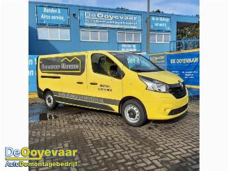 Autoverwertung Renault Trafic Trafic (1FL/2FL/3FL/4FL), Van, 2014 1.6 dCi 125 Twin Turbo 2018/10
