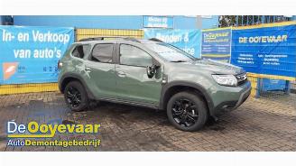 disassembly passenger cars Dacia Duster Duster (SR), SUV, 2017 / 2024 1.0 TCE 100 Bi-Fuel, Eco-G 12V 2023/12