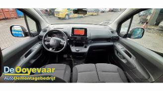 Citroën Berlingo Berlingo, Van, 2018 1.5 BlueHDi 130 picture 5