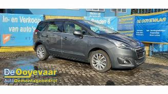škoda osobní automobily Peugeot 5008 5008 I (0A/0E), MPV, 2009 / 2017 1.6 THP 16V 2014/8