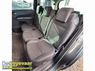 Peugeot 5008 5008 I (0A/0E), MPV, 2009 / 2017 1.6 THP 16V picture 9