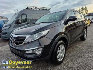 Coche siniestrado Kia Sportage Sportage (SL), Terreinwagen, 2010 / 2016 1.6 GDI 16V 4x2 2011/4