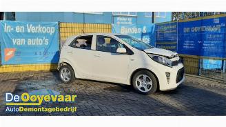 disassembly passenger cars Kia Picanto Picanto (JA), Hatchback, 2017 1.0 DPi 12V 2023/11