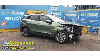Kia Sportage Sportage (NQ5E), Terreinwagen, 2021 1.6 T-GDi Hybrid 16V picture 6