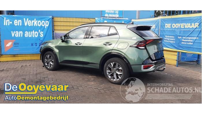 Kia Sportage Sportage (NQ5E), Terreinwagen, 2021 1.6 T-GDi Hybrid 16V