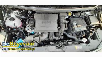 Kia Picanto Picanto (JA), Hatchback, 2017 1.0 DPI 12V picture 3