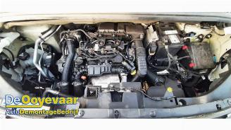 Peugeot Partner Partner (EF/EU), Van, 2018 1.5 BlueHDi 100 picture 6