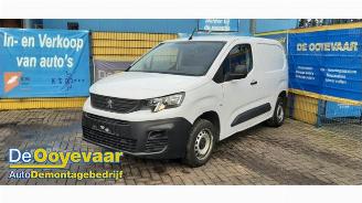 Peugeot Partner Partner (EA//EF/EN/EU), Van, 2018 1.5 BlueHDi 100 picture 3